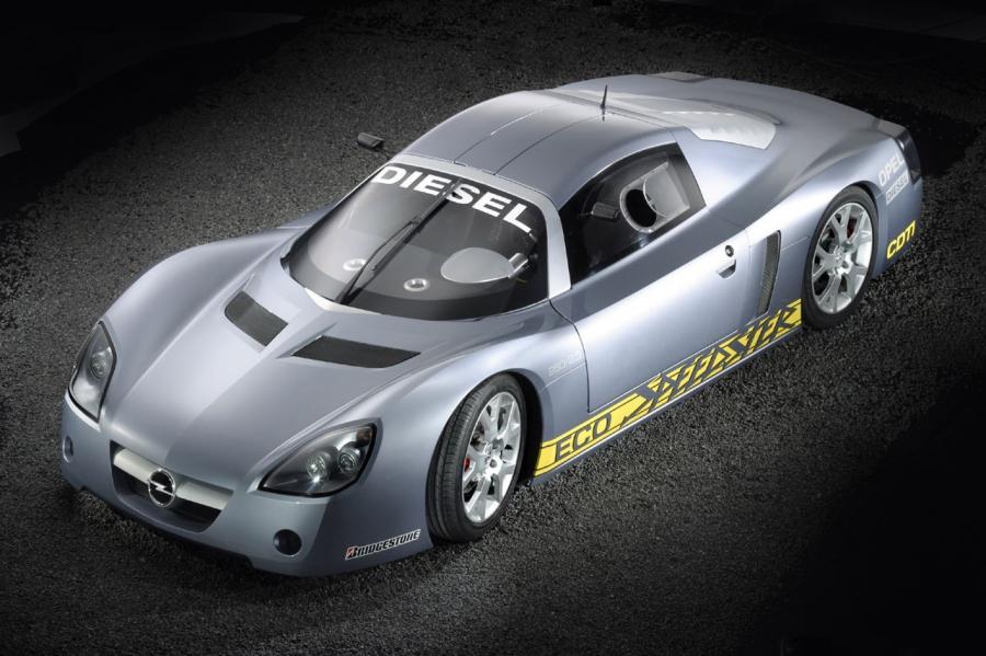 Opel Eco Speedster 2003 года  (фото 4 из 5)
